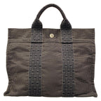 Hermes Tote Her Line PM Gray Vintage — view 3