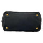 Prada Tote Canapa Black — view 5