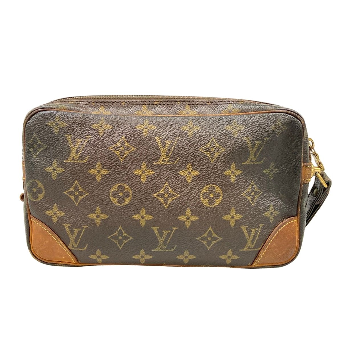 Louis Vuitton Second Bag Monogram Ma Roulis Dragonne GM — view 3
