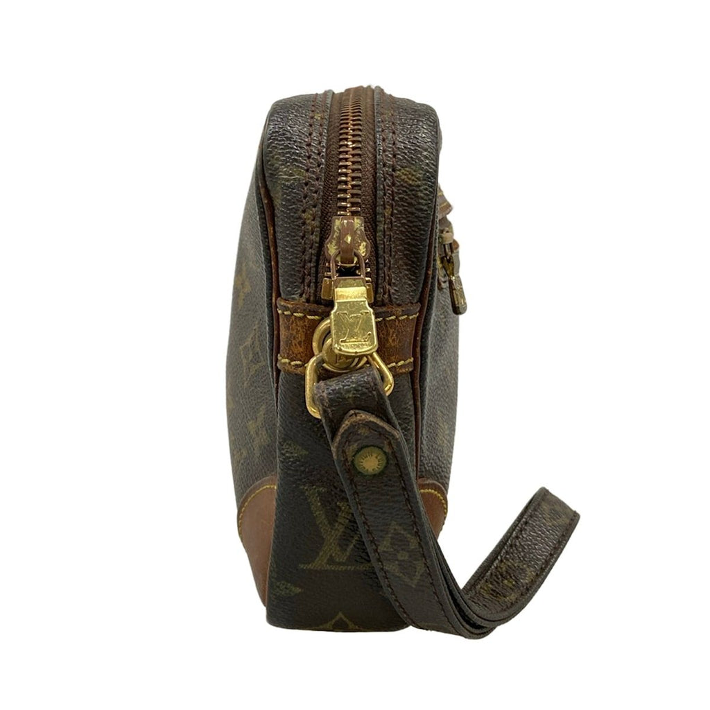 Louis Vuitton Second Bag Monogram Ma Roulis Dragonne GM — view 2