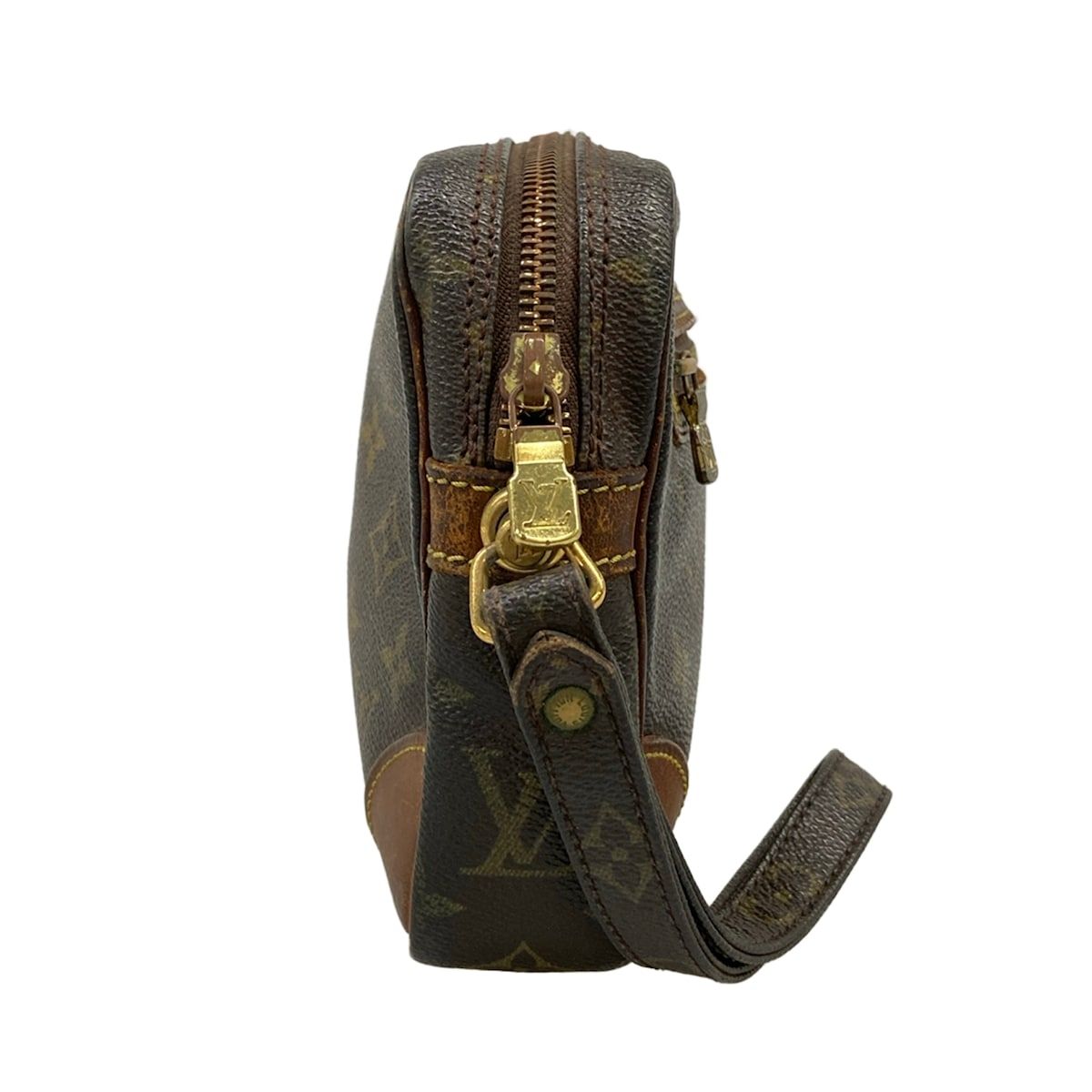 Louis Vuitton Second Bag Monogram Ma Roulis Dragonne GM — view 2