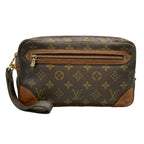 Louis Vuitton Second Bag Monogram Ma Roulis Dragonne GM
