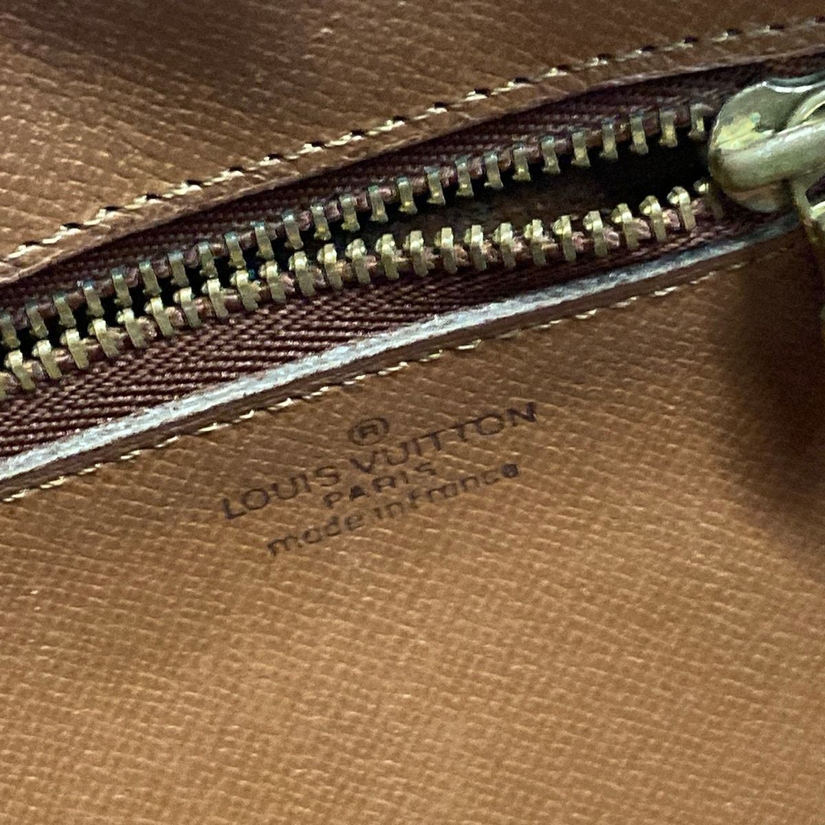 Louis Vuitton Second Bag Monogram Ma Roulis Dragonne GM — view 8