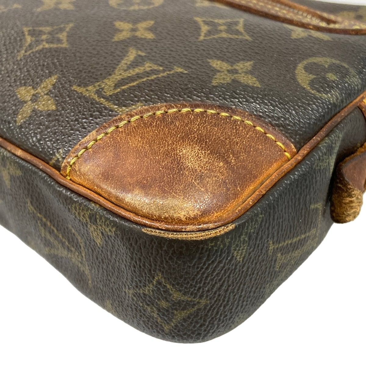 Louis Vuitton Second Bag Monogram Ma Roulis Dragonne GM — view 6