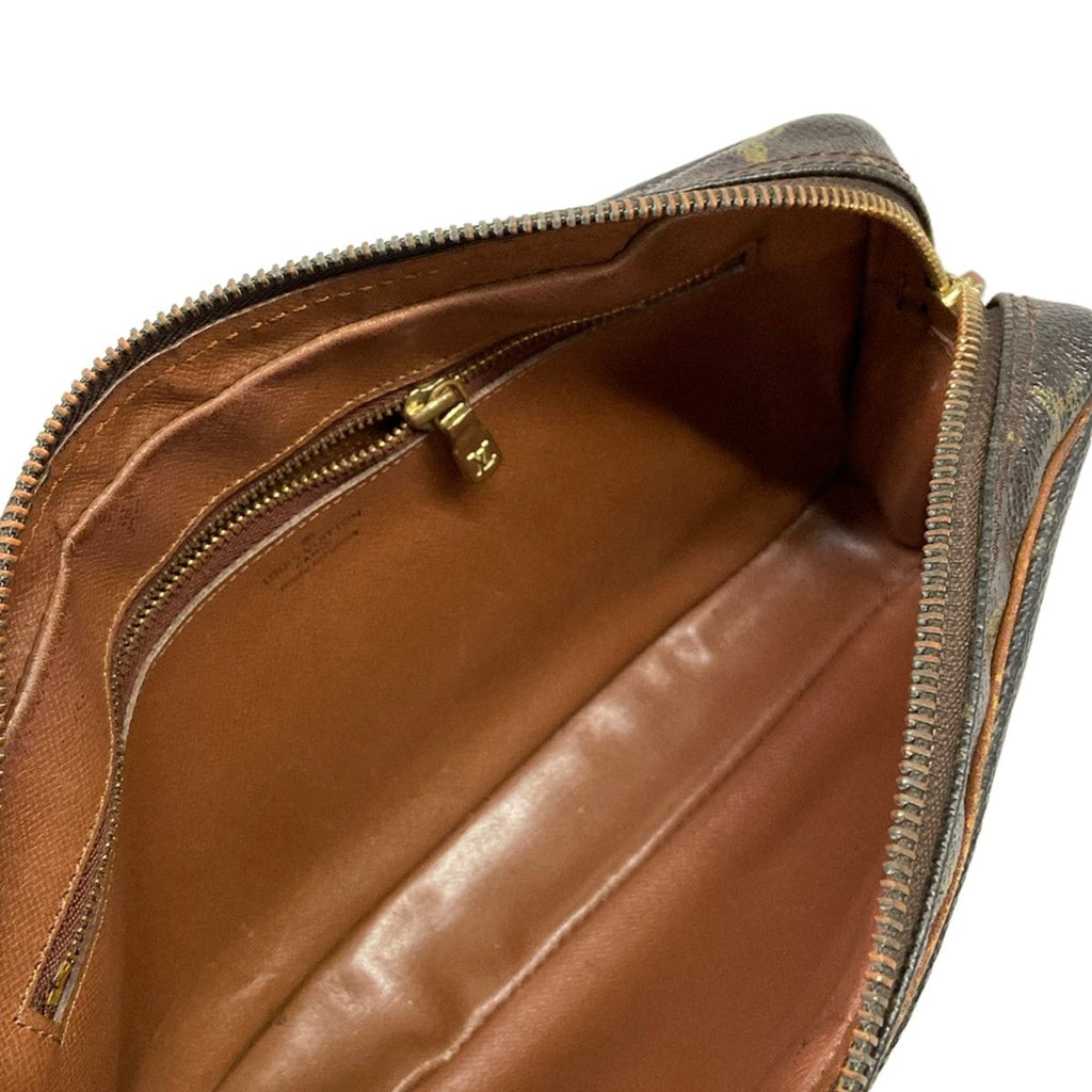 Louis Vuitton Second Bag Monogram Ma Roulis Dragonne GM — view 7