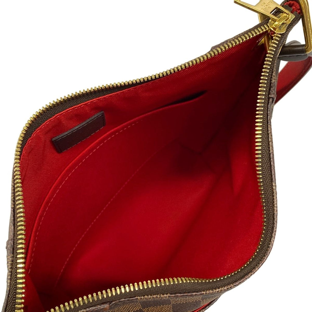 Louis Vuitton Shoulder Bag Damier Southbank Ebene — view 7