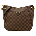 Louis Vuitton Shoulder Bag Damier Southbank Ebene