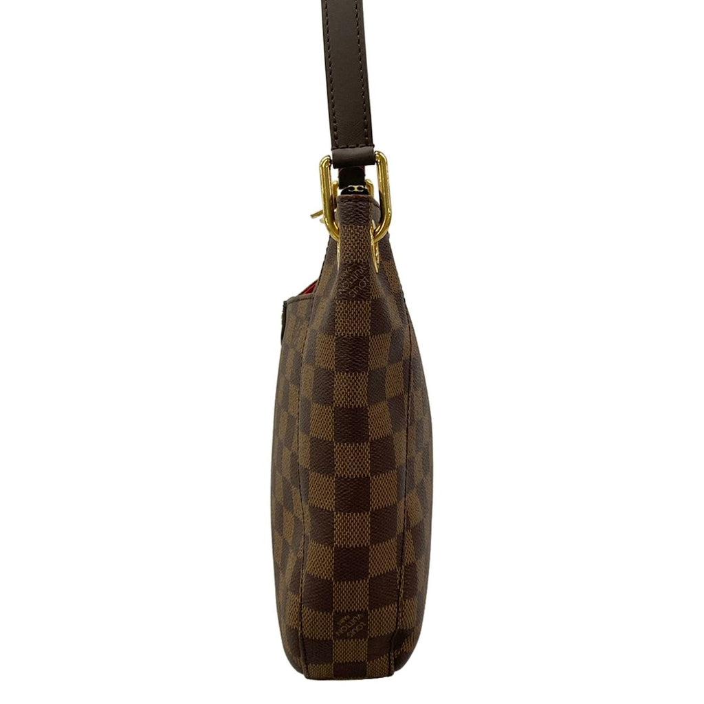 Louis Vuitton Shoulder Bag Damier Southbank Ebene — view 4