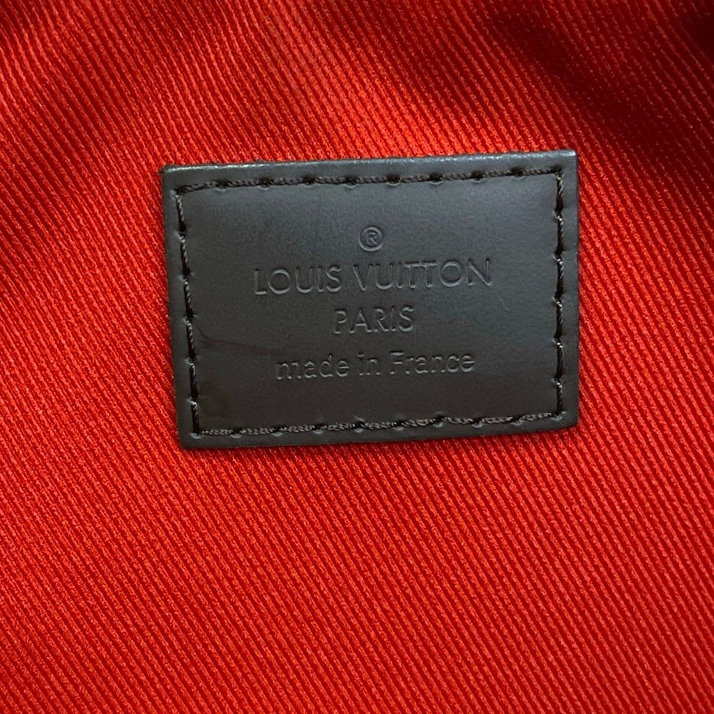 Louis Vuitton Shoulder Bag Damier Southbank Ebene — view 9