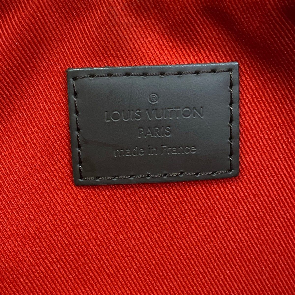 Louis Vuitton Shoulder Bag Damier Southbank Ebene — view 9