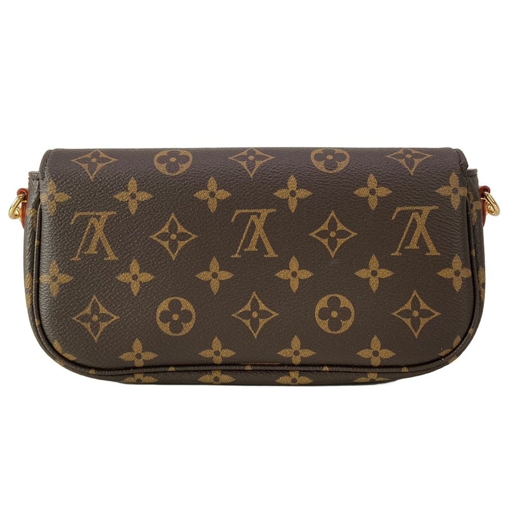 Louis Vuitton Wallet Monogram on Chain — view 2