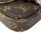 Louis Vuitton Wallet Monogram on Chain — view 7