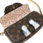 Louis Vuitton Wallet Monogram on Chain — view 3