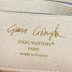 Louis Vuitton Wallet Monogram on Chain — view 6