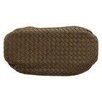 Bottega Veneta Shoulder Bag Intrecciato Dark Brown Removable Strap Leather — view 5