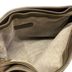 Bottega Veneta Shoulder Bag Intrecciato Dark Brown Removable Strap Leather — view 7
