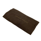Bottega Veneta Shoulder Bag Intrecciato Black Leather — view 8
