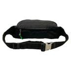 Prada Waist Pouch Black Green — view 3