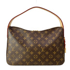 Louis Vuitton Shoulder Bag Monogram Slouchy PM — view 3
