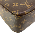 Louis Vuitton Shoulder Bag Monogram Slouchy PM — view 6
