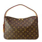 Louis Vuitton Shoulder Bag Monogram Slouchy PM