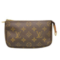 Louis Vuitton Pouch Monogram Bucket