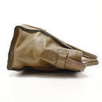 Celine Handbag Luggage Khaki — view 4