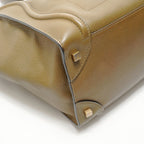 Celine Handbag Luggage Khaki — view 5