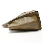 Celine Handbag Luggage Khaki — view 3