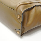 Celine Handbag Luggage Khaki — view 6