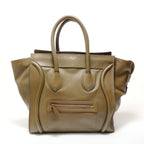 Celine Handbag Luggage Khaki