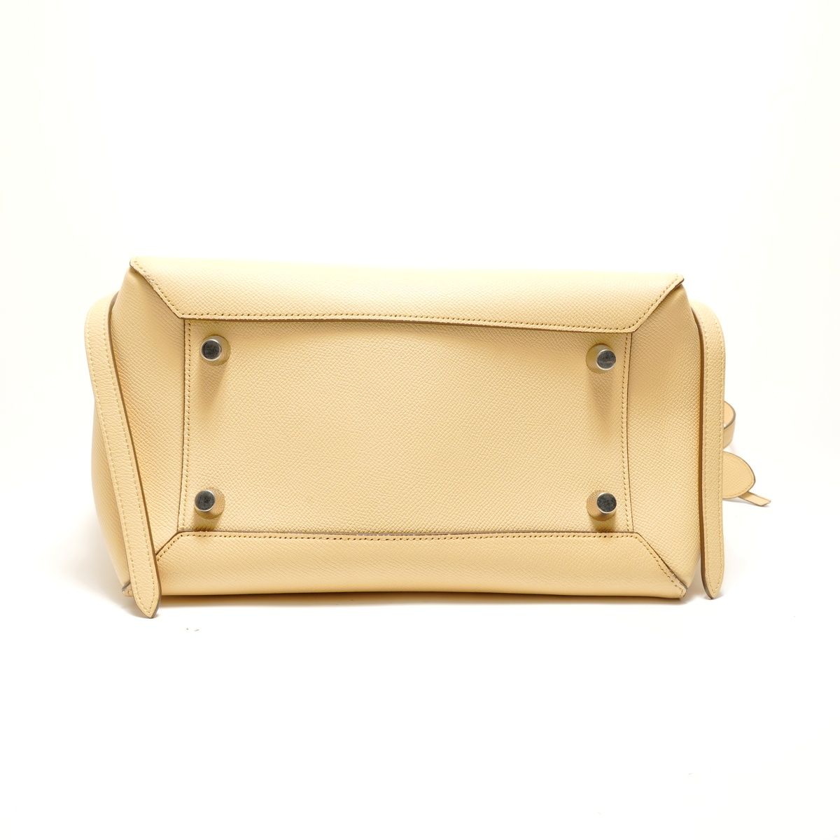 Celine Shoulder Bag Yellow — view 7
