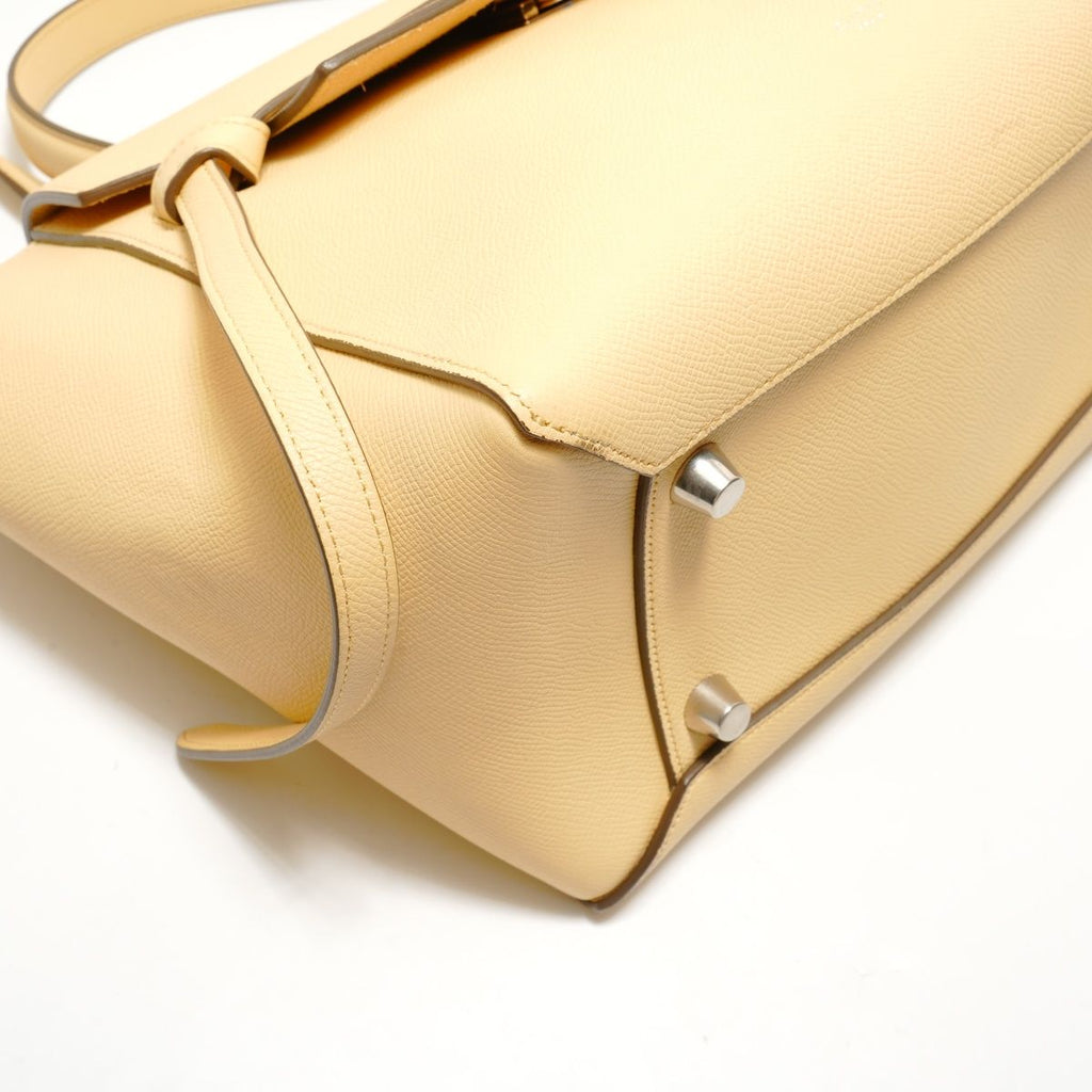 Celine Shoulder Bag Yellow — view 5