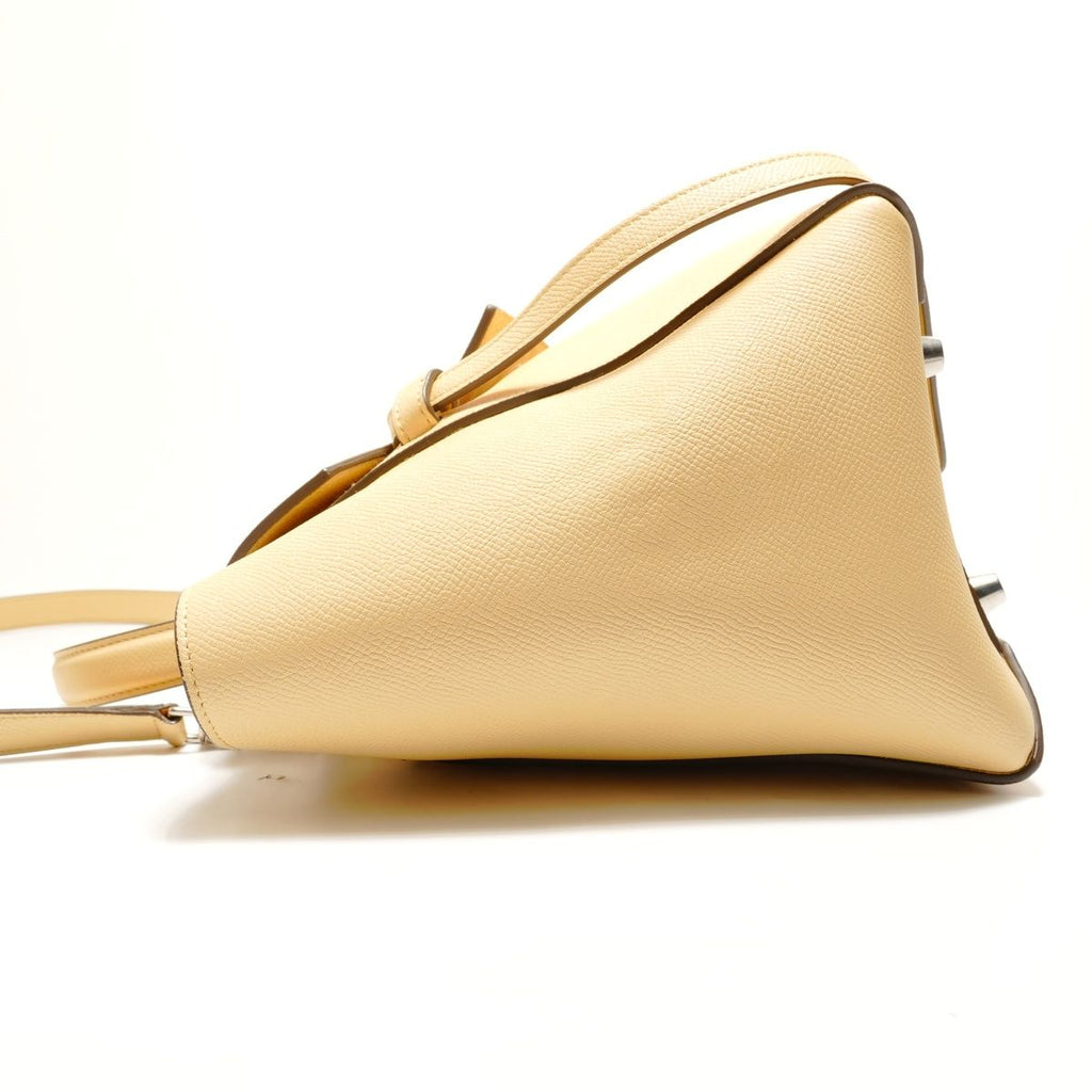 Celine Shoulder Bag Yellow — view 3