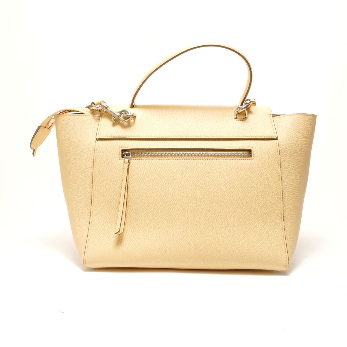 Celine Shoulder Bag Yellow — view 2