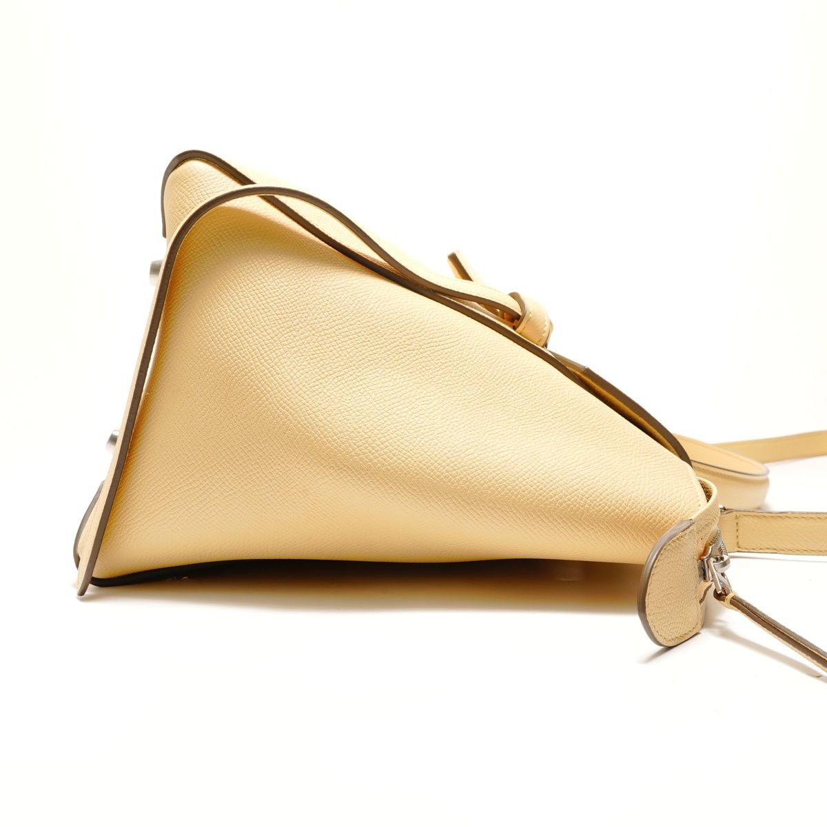 Celine Shoulder Bag Yellow — view 4