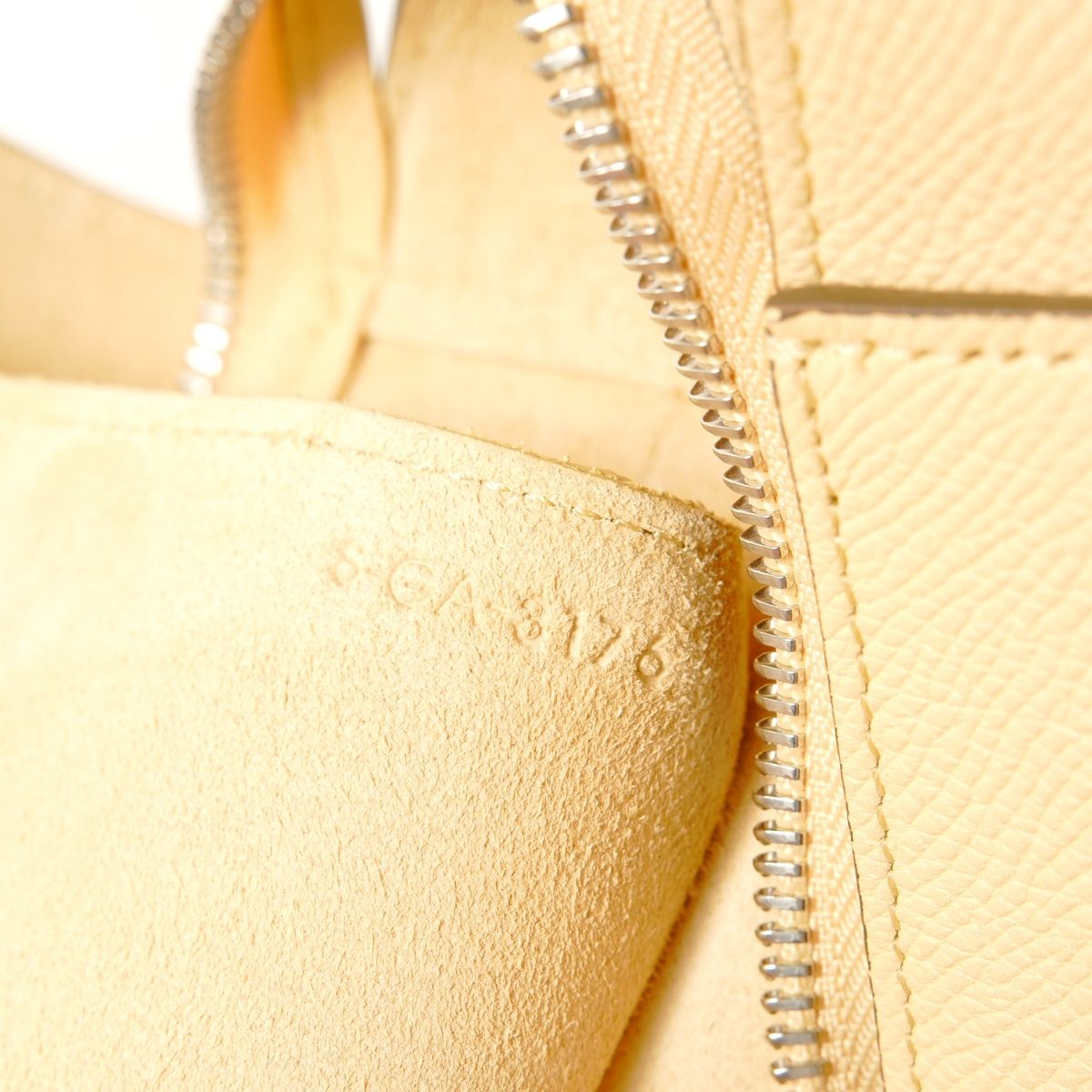 Celine Shoulder Bag Yellow — view 9