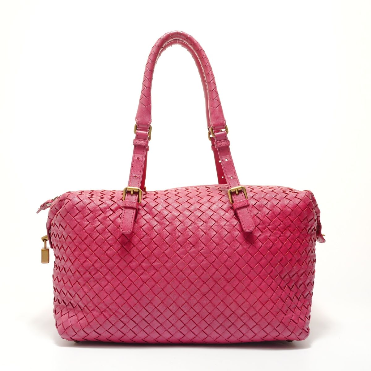 Bottega Veneta Shoulder Bag Montaigne Intrecciato