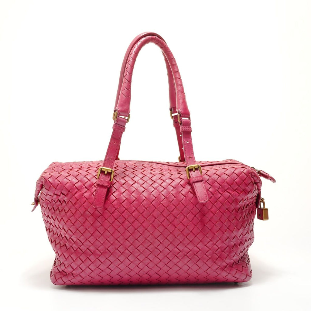 Bottega Veneta Shoulder Bag Montaigne Intrecciato — view 2