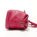 Bottega Veneta Shoulder Bag Montaigne Intrecciato — view 4