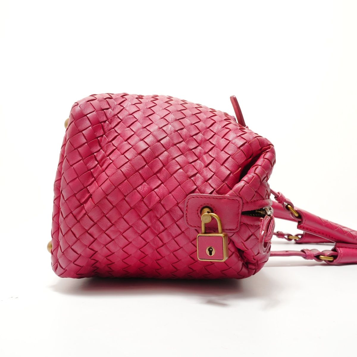 Bottega Veneta Shoulder Bag Montaigne Intrecciato — view 4