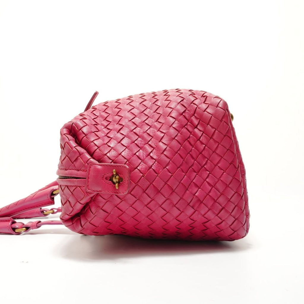 Bottega Veneta Shoulder Bag Montaigne Intrecciato — view 3