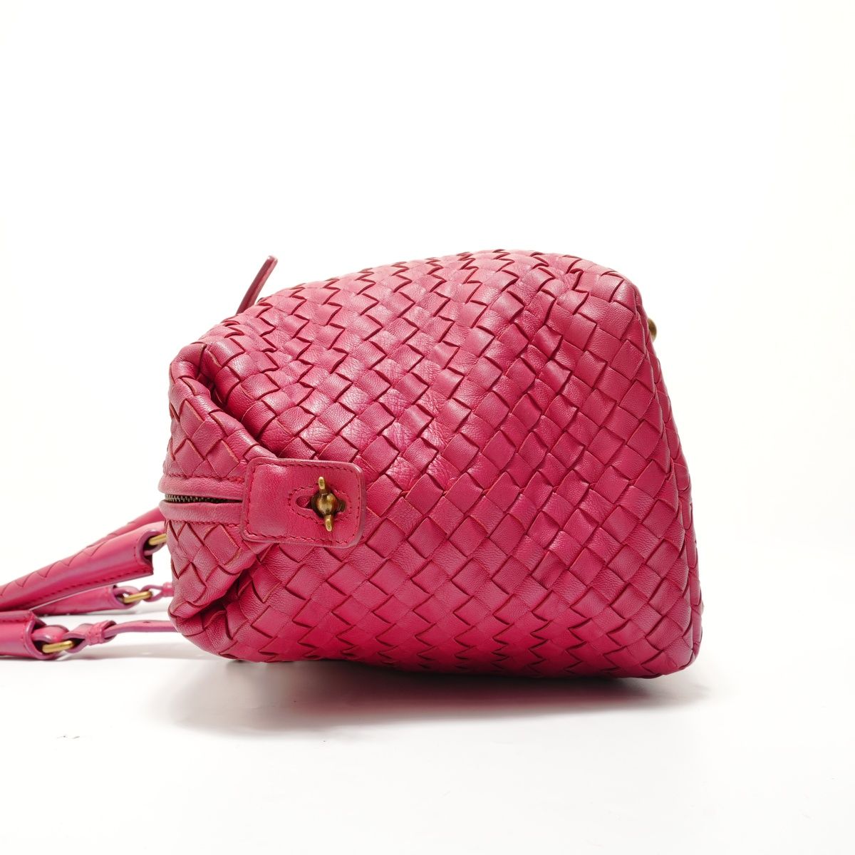 Bottega Veneta Shoulder Bag Montaigne Intrecciato — view 3