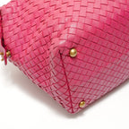 Bottega Veneta Shoulder Bag Montaigne Intrecciato — view 5