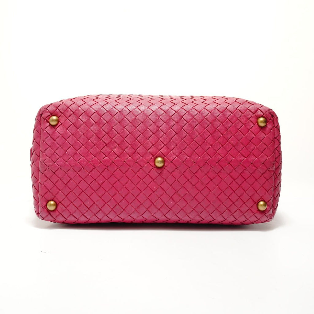 Bottega Veneta Shoulder Bag Montaigne Intrecciato — view 7