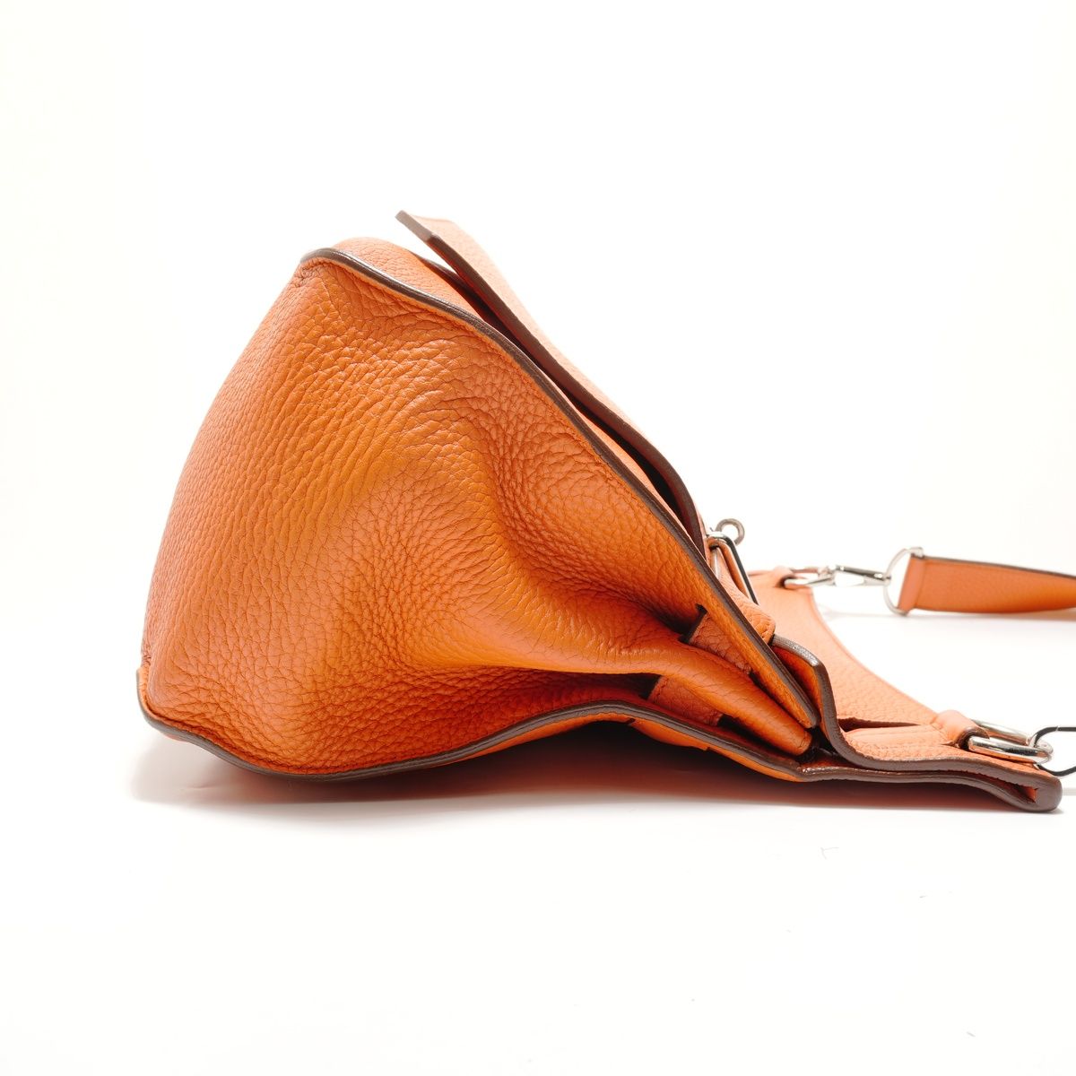 Hermes Shoulder Bag Gypsy le Taurillon Clemence — view 4