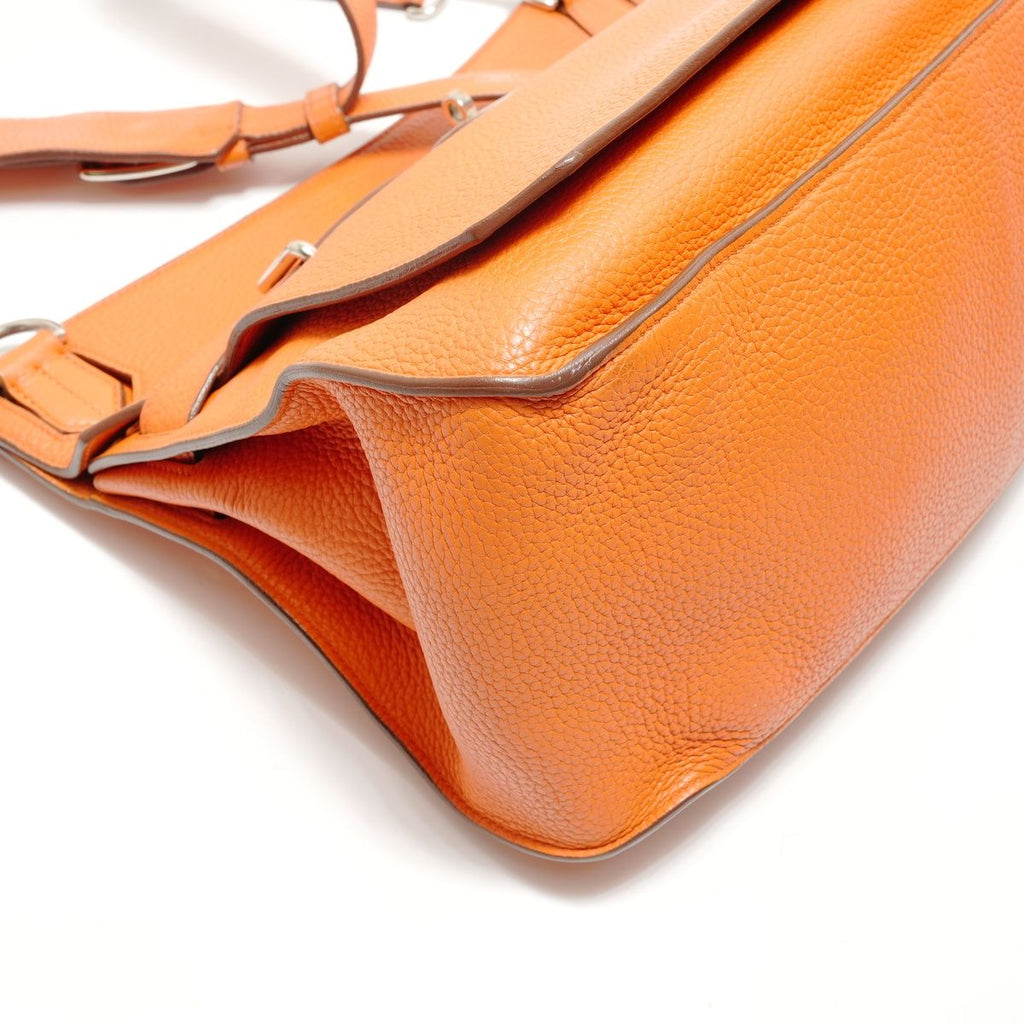 Hermes Shoulder Bag Gypsy le Taurillon Clemence — view 5