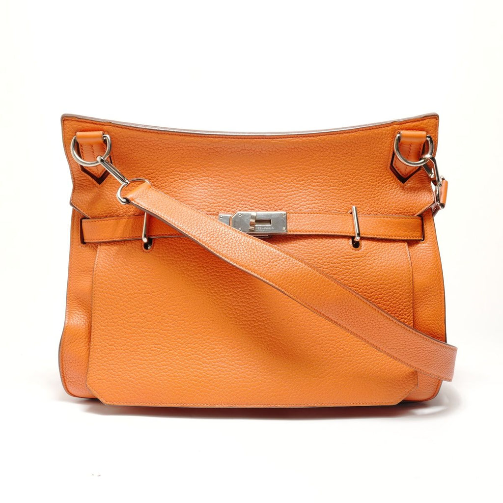 Hermes Shoulder Bag Gypsy le Taurillon Clemence