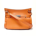Hermes Shoulder Bag Gypsy le Taurillon Clemence