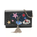 Saint Laurent Shoulder Bag Cloud Star Monogram Kate
